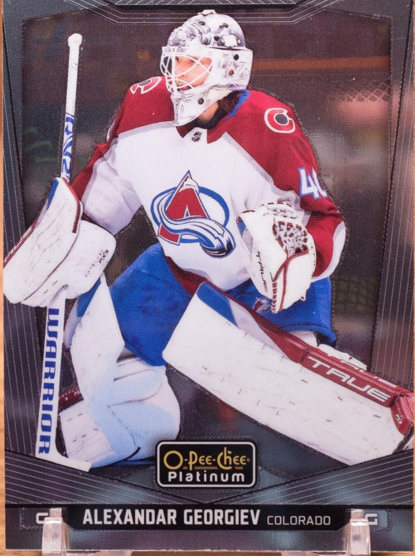 Alexandar Georgiev #25