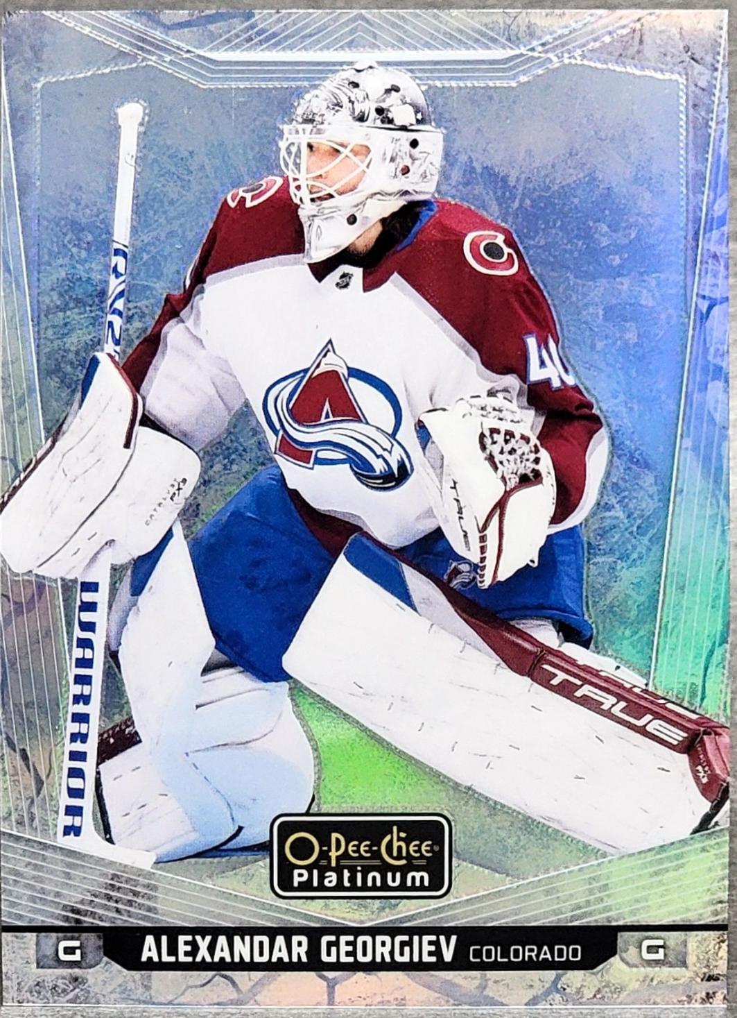 Alexandar Georgiev [Arctic Freeze] #25