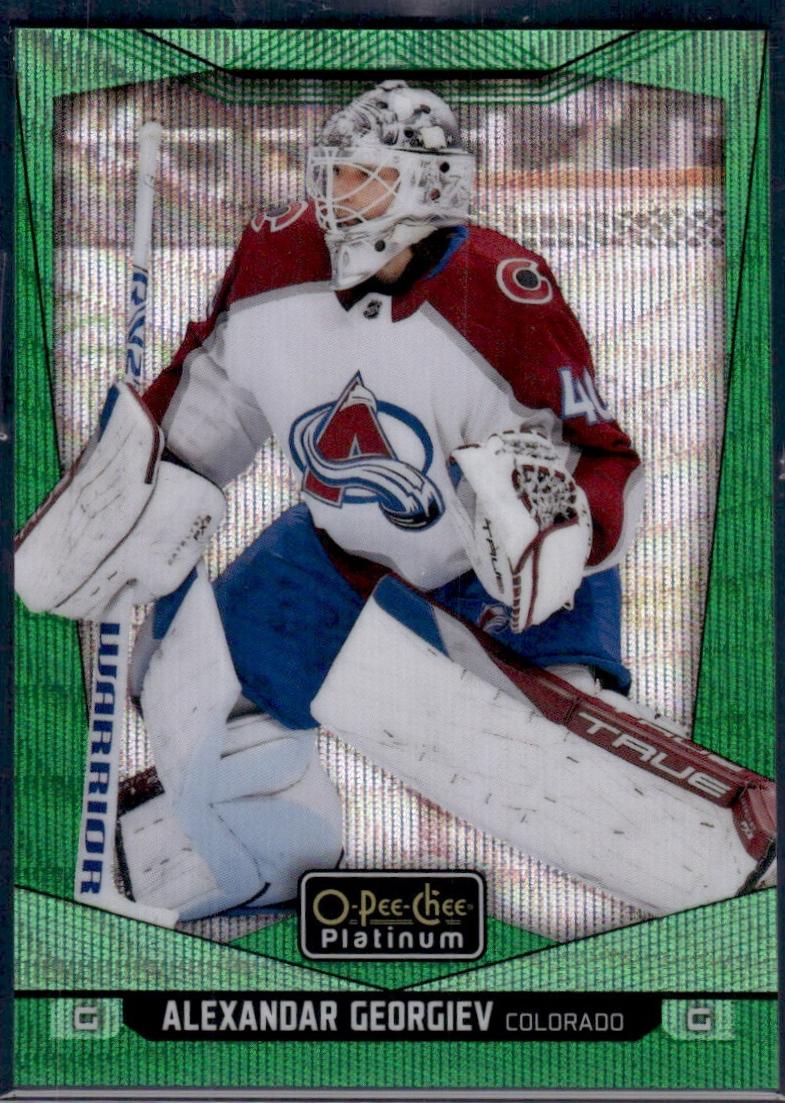 Alexandar Georgiev [Emerald Surge] #25