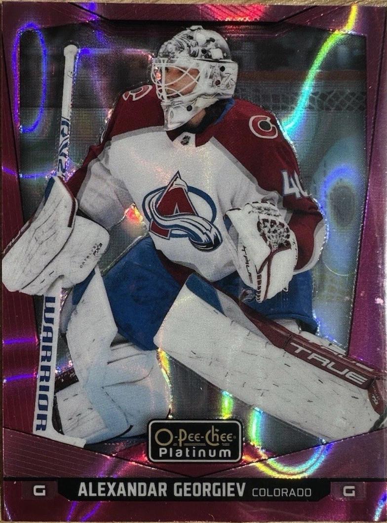 Alexandar Georgiev [Pink Magma] #25