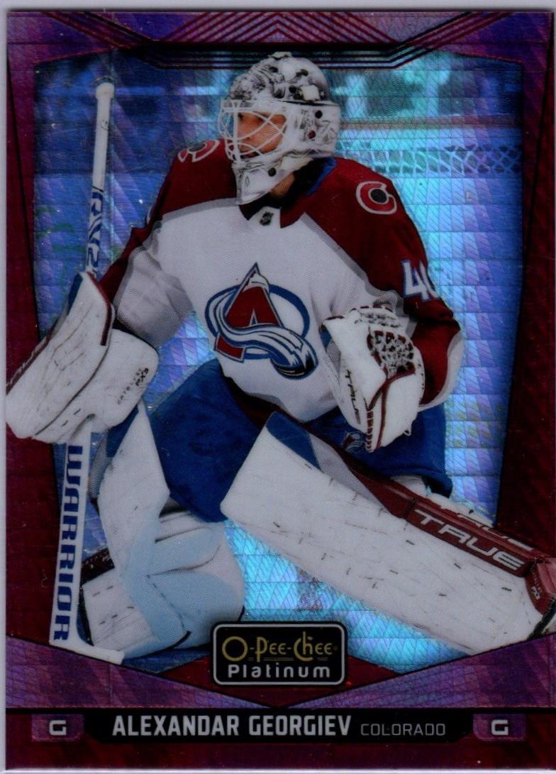 Alexandar Georgiev [Red Prism] #25