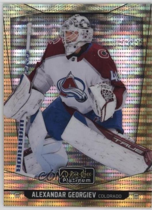 Alexandar Georgiev [Seismic Gold] #25