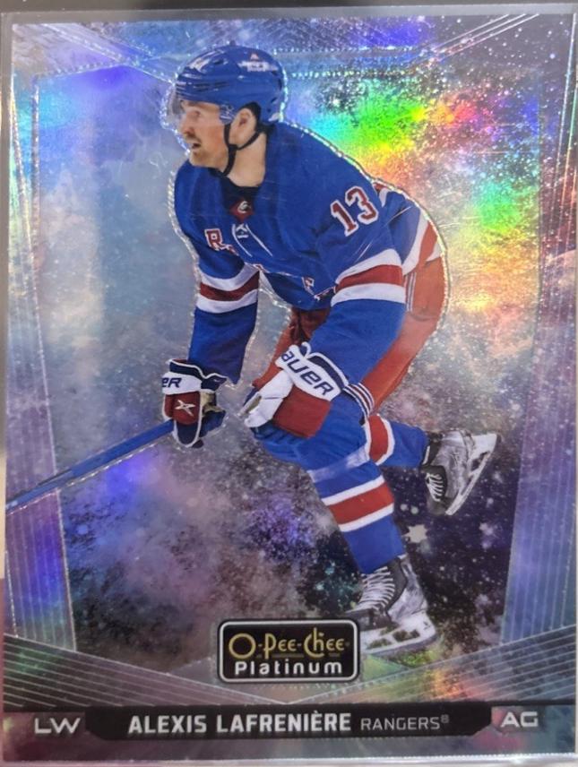 Alexis Lafreniere [Cosmic] #110