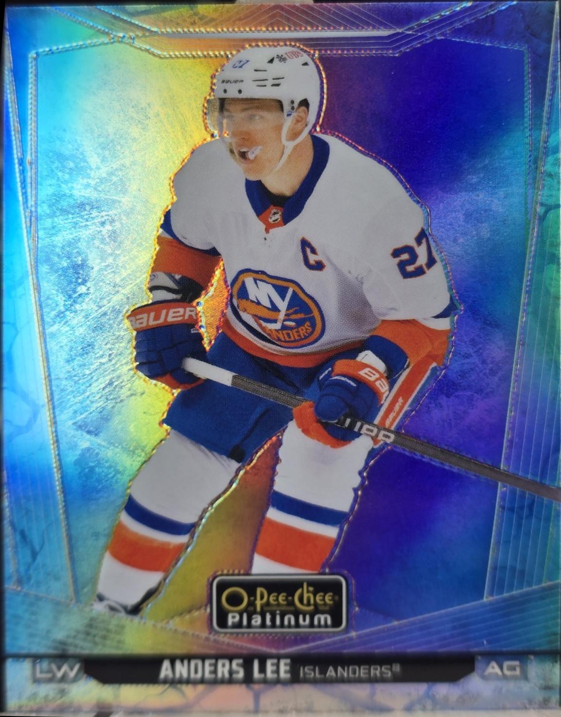 Anders Lee [Arctic Freeze] #47