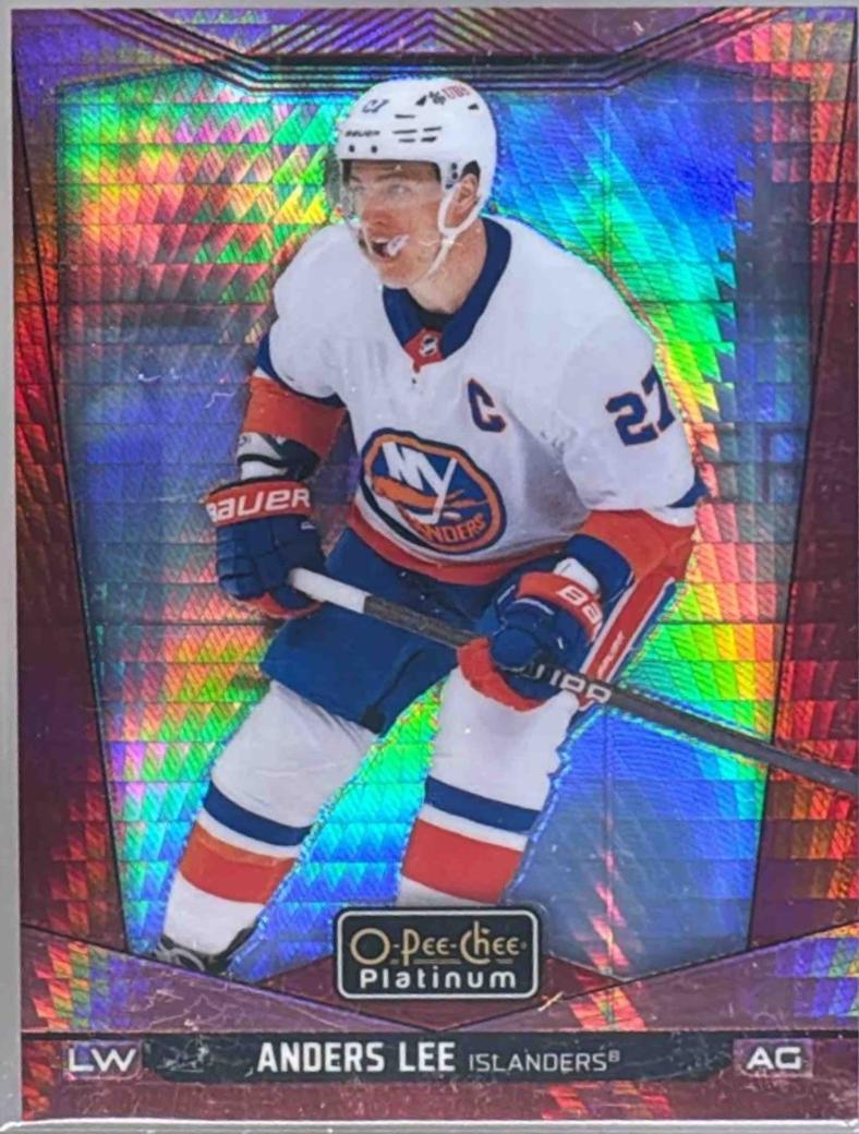 Anders Lee [Red Prism] #47