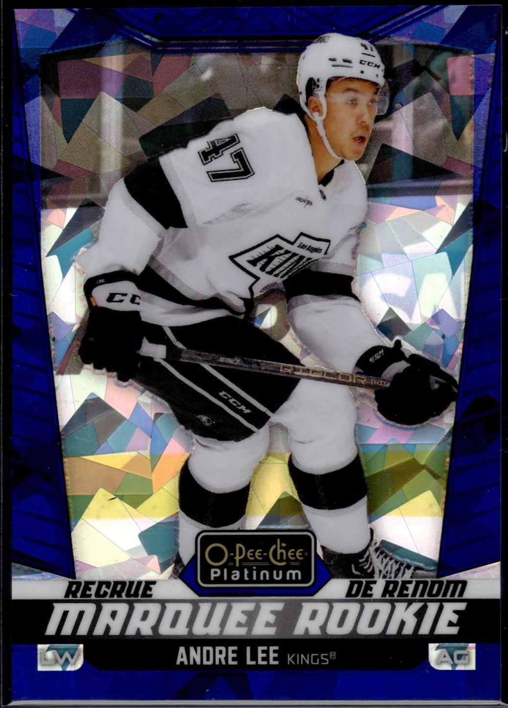 Andre Lee [Blue Fragments] #279