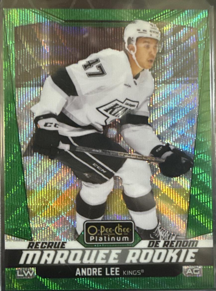 Andre Lee [Emerald Surge] #279