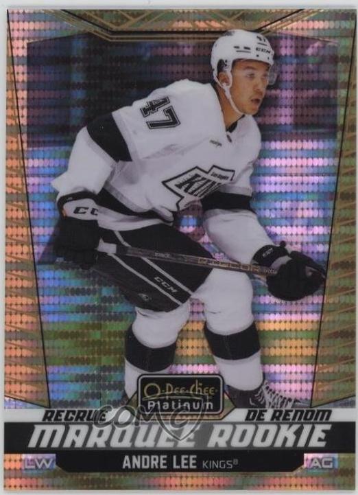 Andre Lee [Seismic Gold] #279