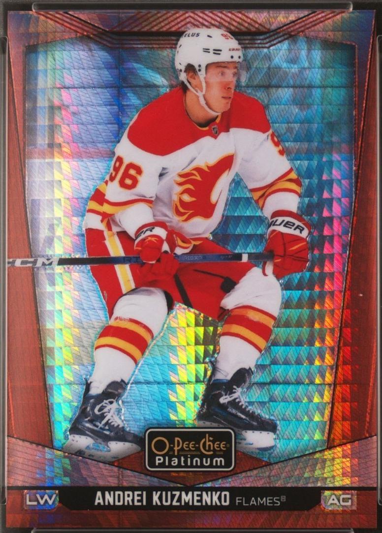 Andrei Kuzmenko [Red Prism] #112
