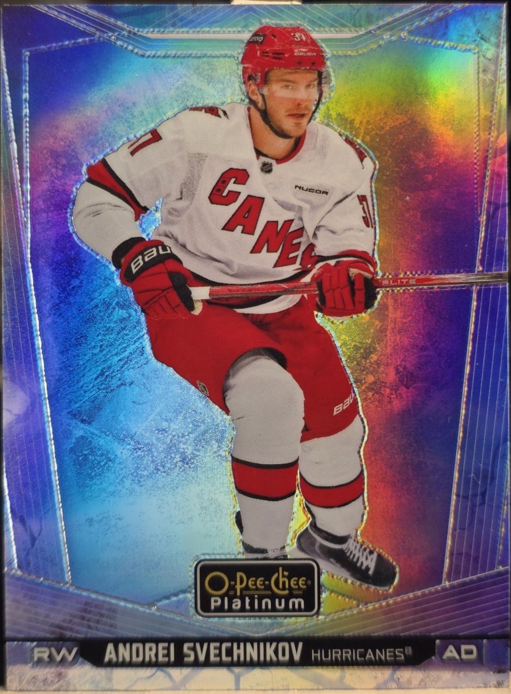Andrei Svechnikov [Arctic Freeze] #199