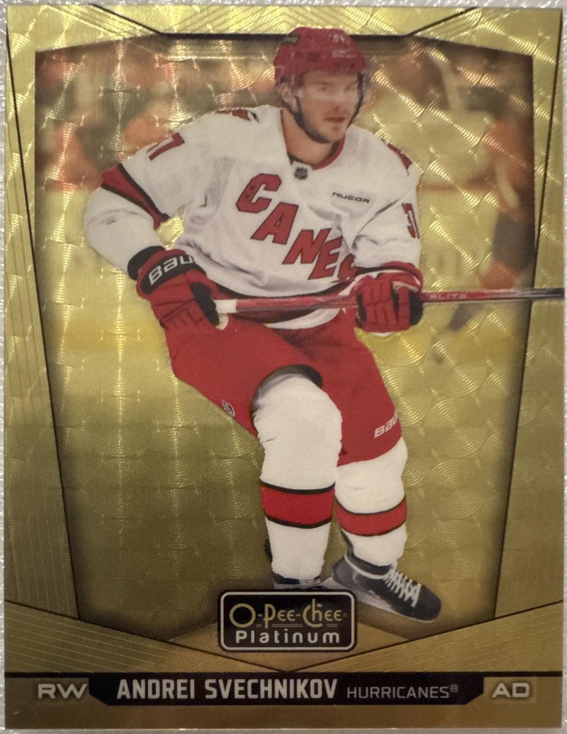 Andrei Svechnikov [Golden Treasures] #199