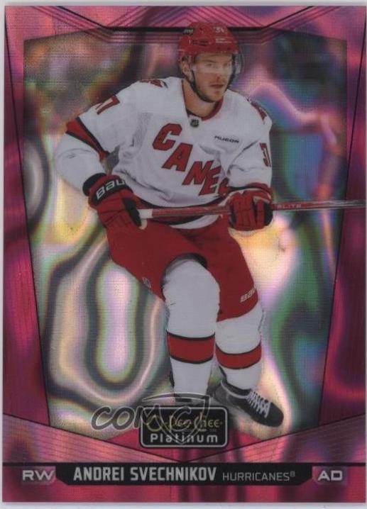 Andrei Svechnikov [Pink Magma] #199