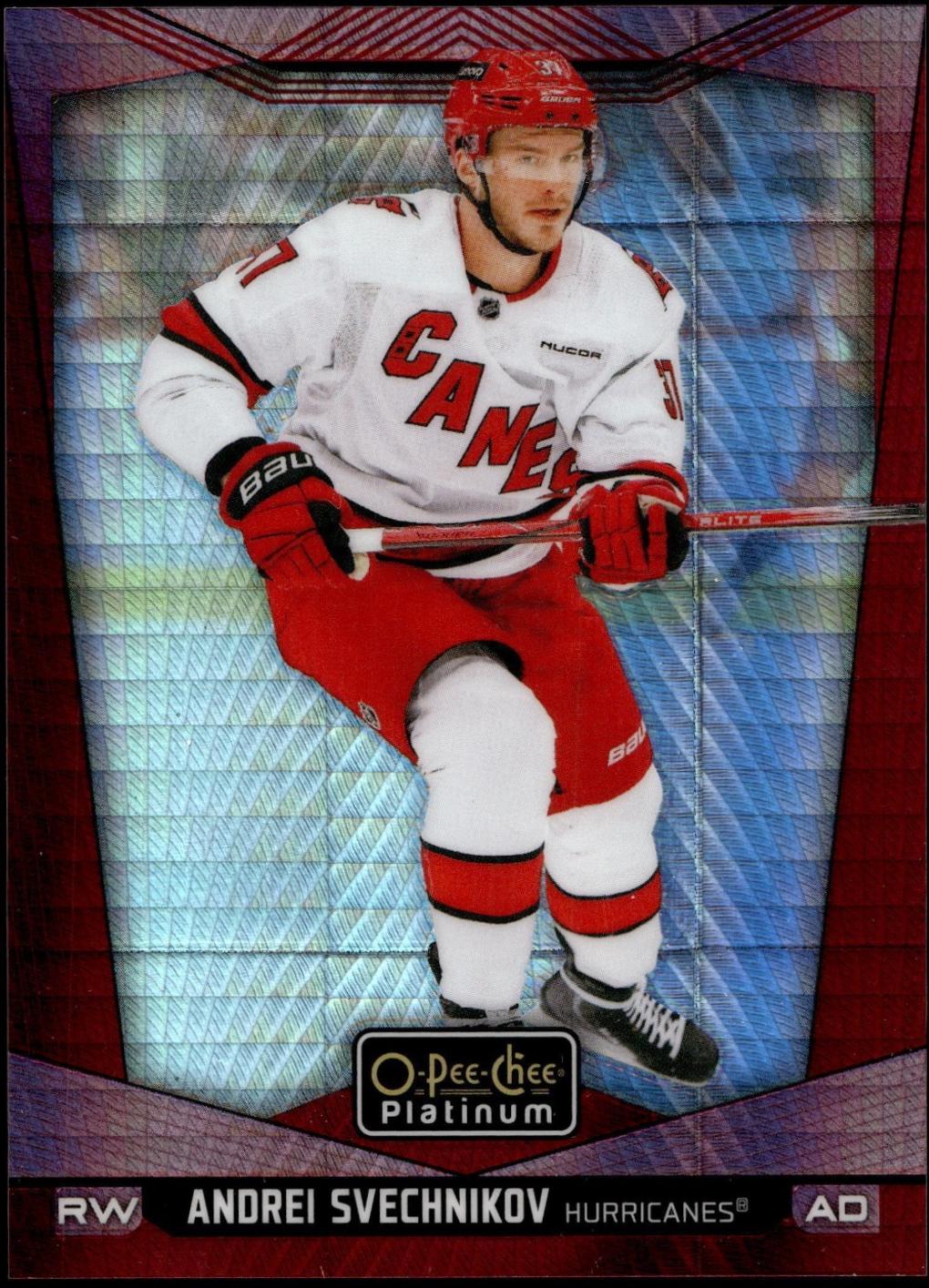 Andrei Svechnikov [Red Prism] #199