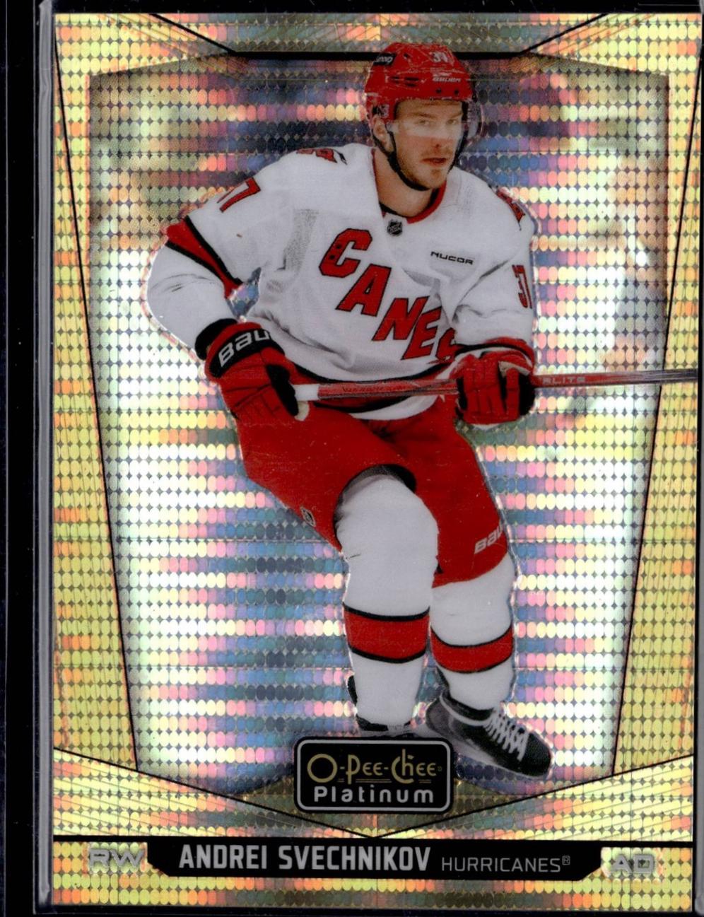 Andrei Svechnikov [Seismic Gold] #199
