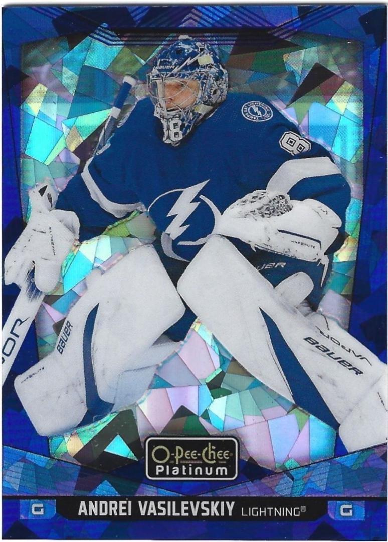 Andrei Vasilevskiy [Blue Fragments] #27