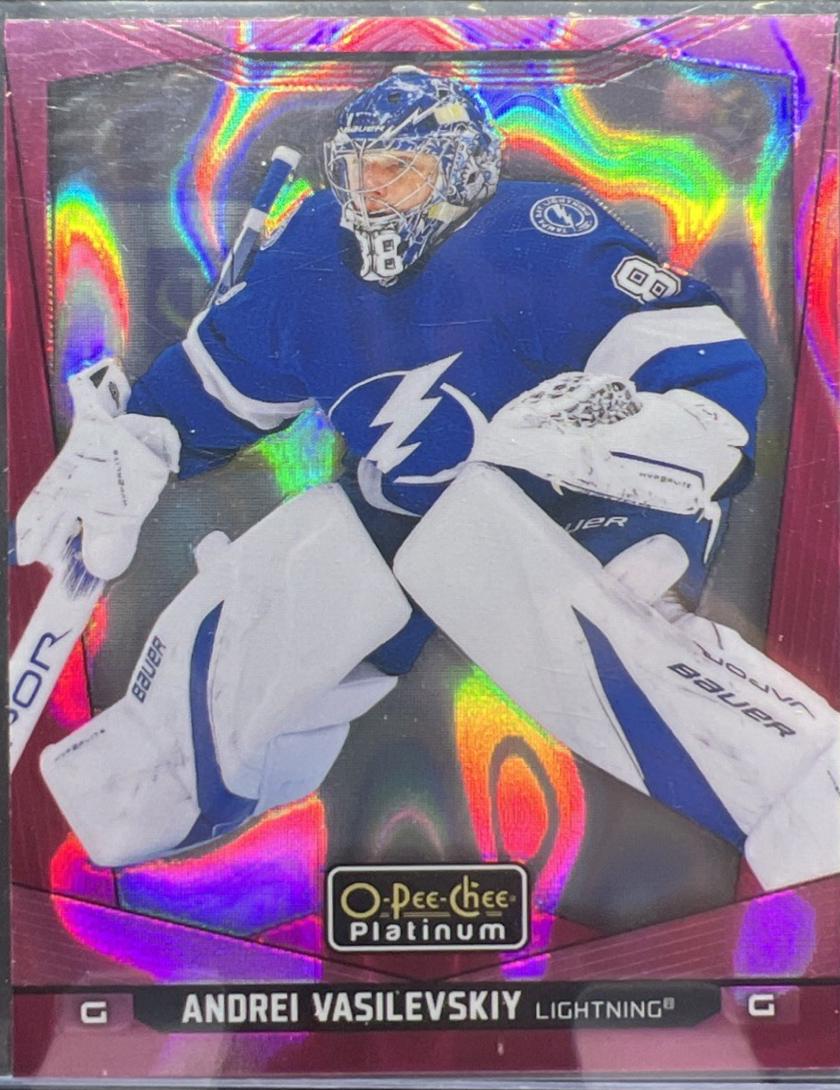 Andrei Vasilevskiy [Pink Magma] #27