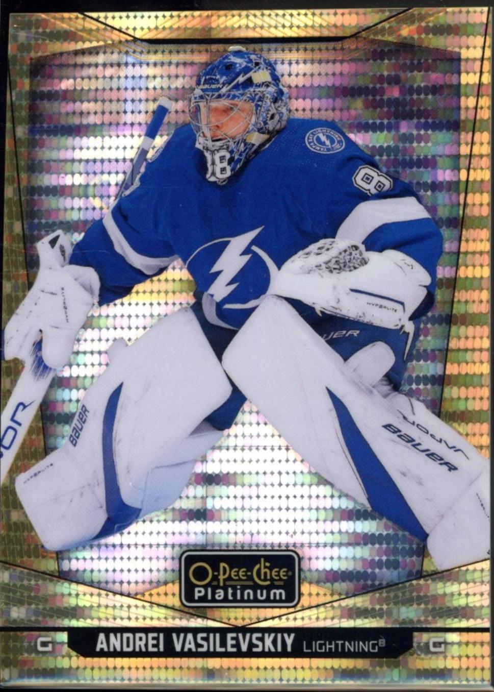 Andrei Vasilevskiy [Seismic Gold] #27