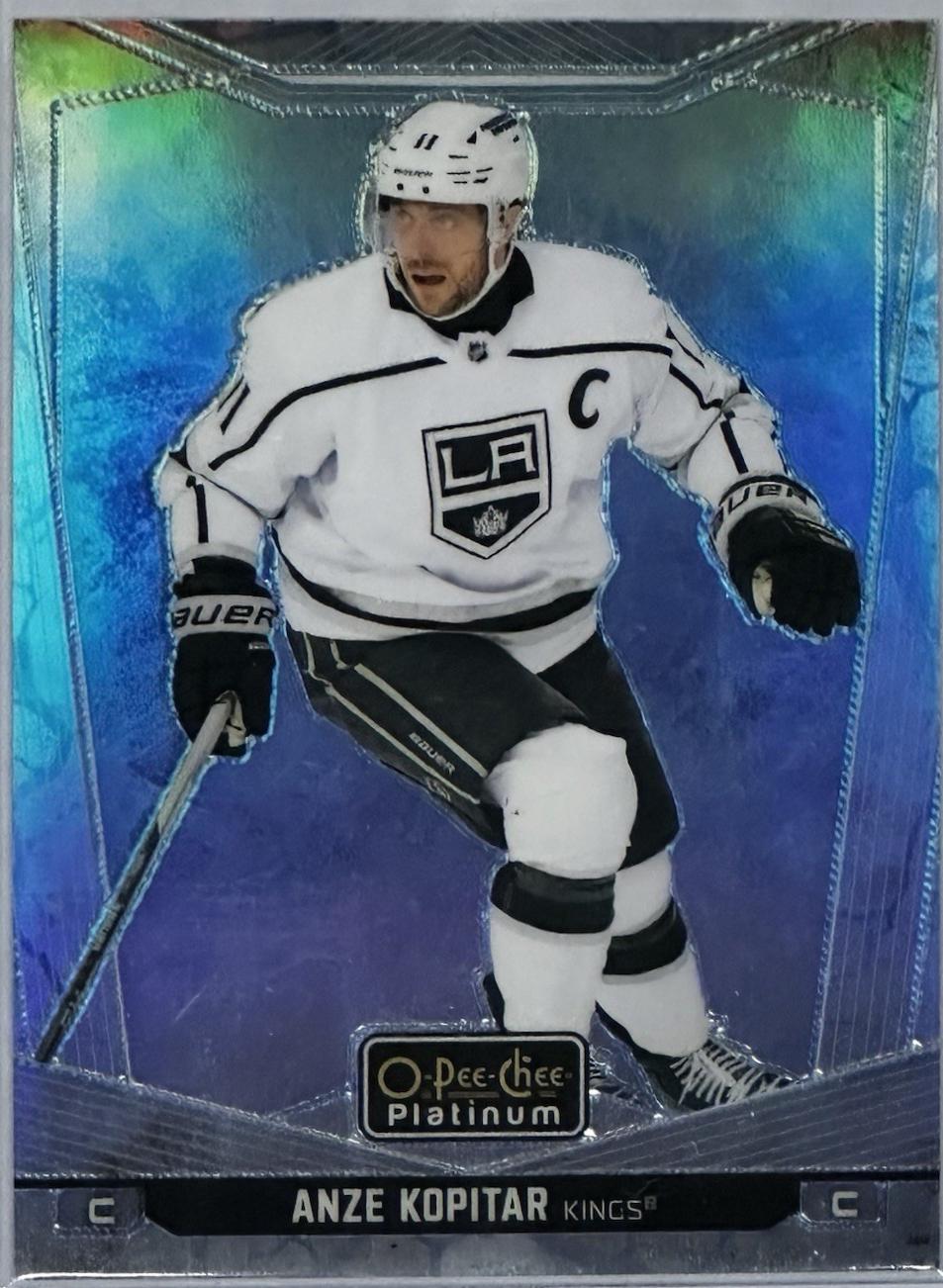Anze Kopitar [Arctic Freeze] #7