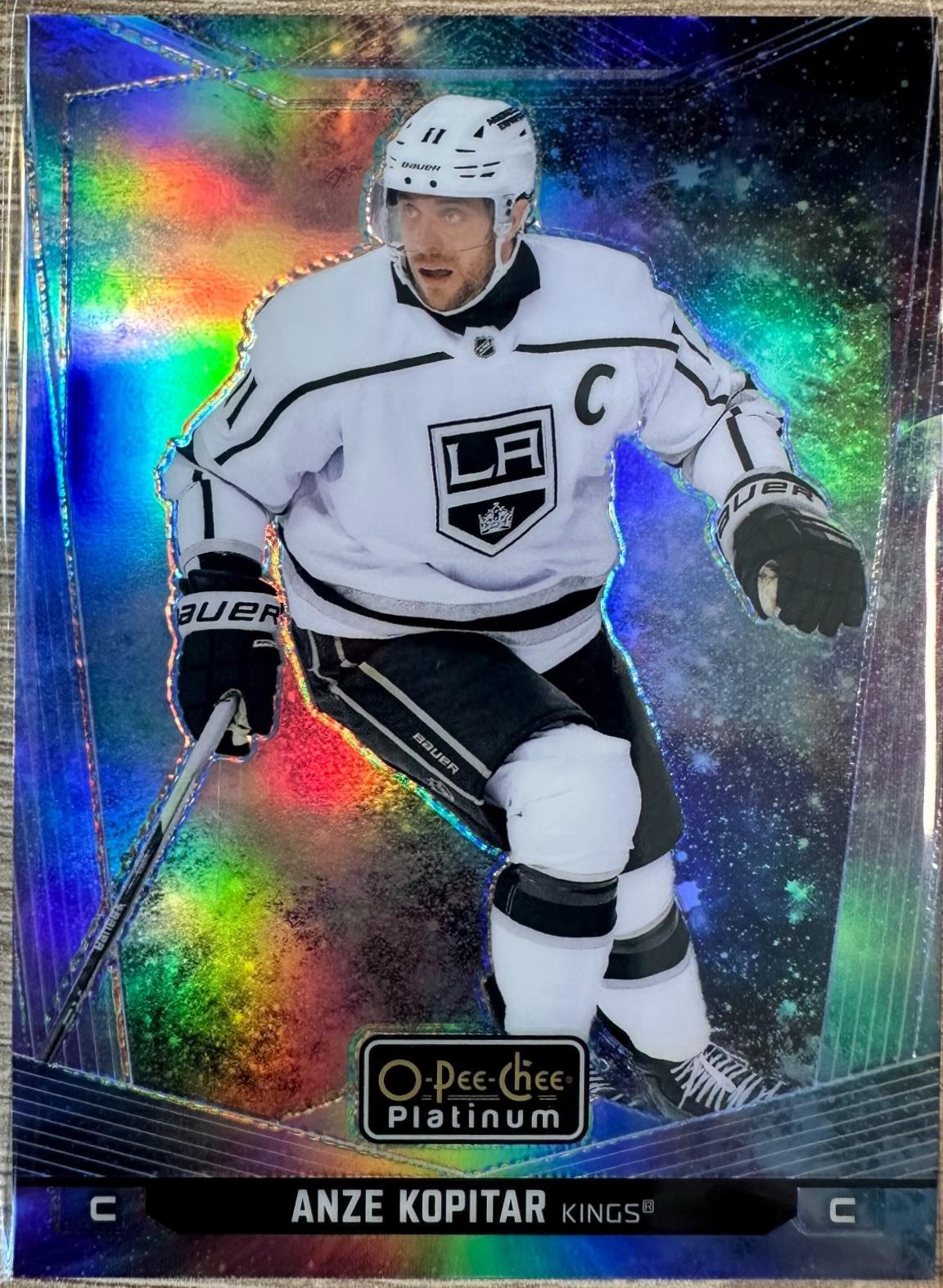Anze Kopitar [Cosmic] #7