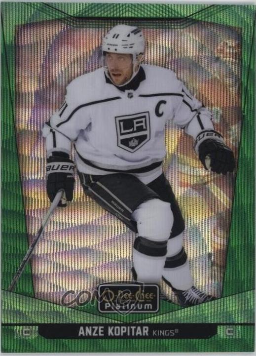 Anze Kopitar [Emerald Surge] #7
