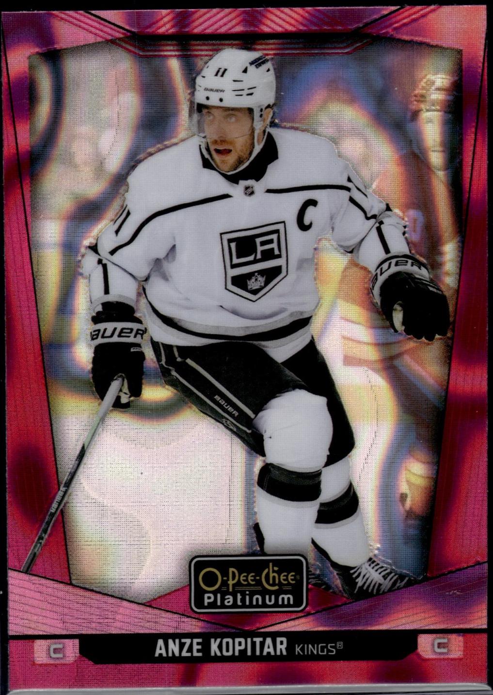 Anze Kopitar [Pink Magma] #7