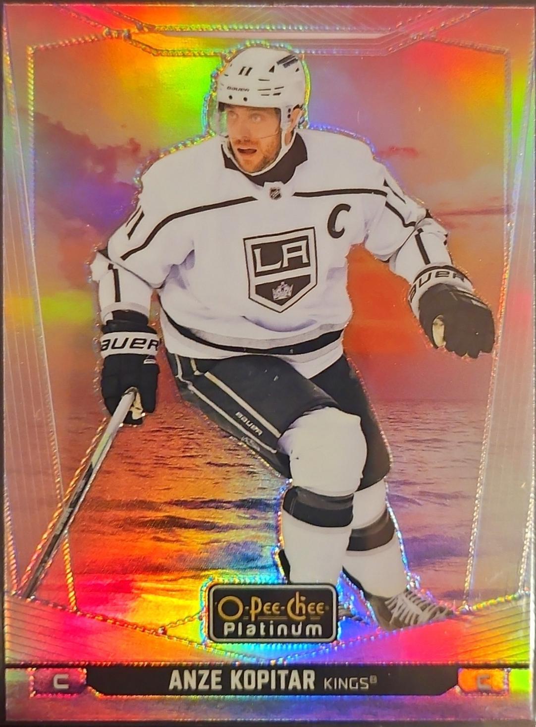 Anze Kopitar [Sunset] #7