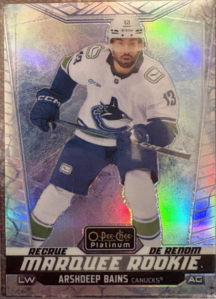 Arshdeep Bains [Arctic Freeze] #261