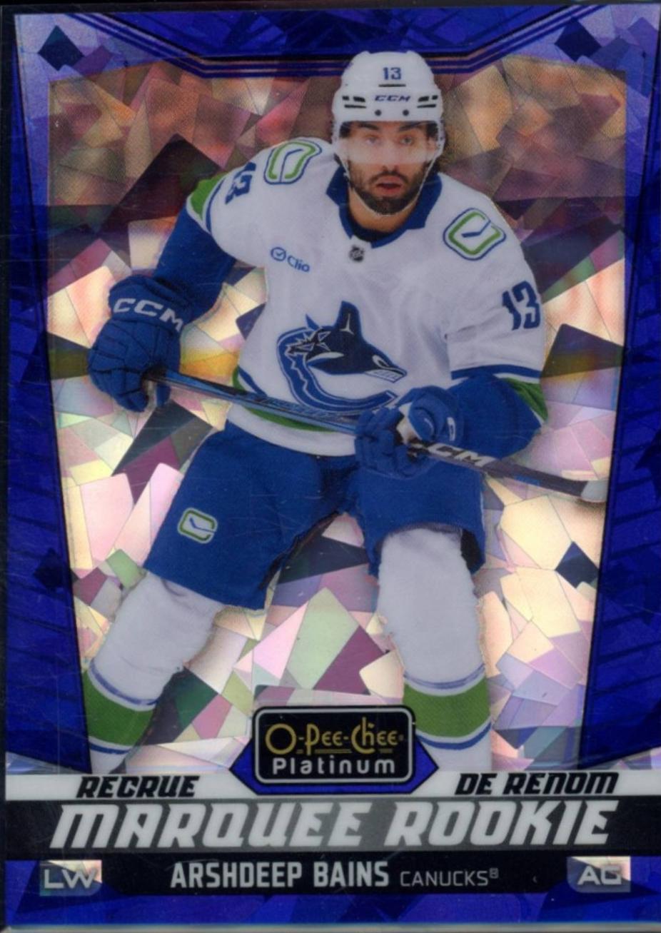 Arshdeep Bains [Blue Fragments] #261