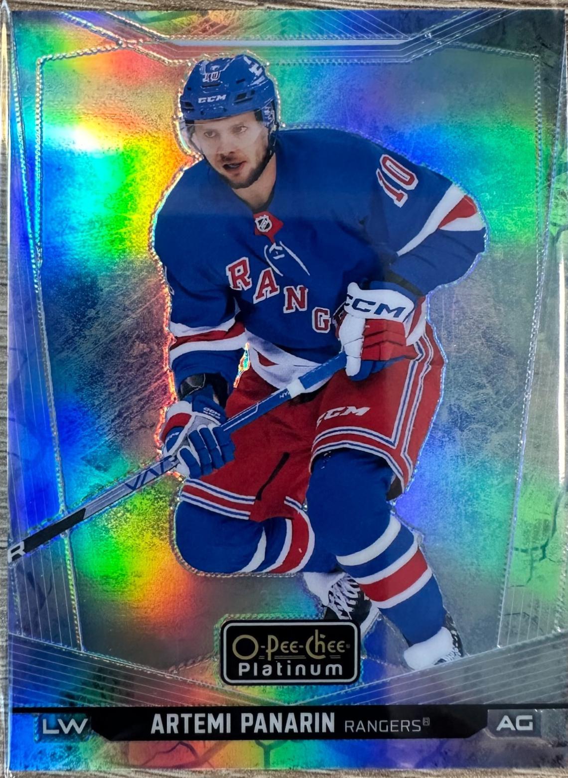 Artemi Panarin [Arctic Freeze] #14