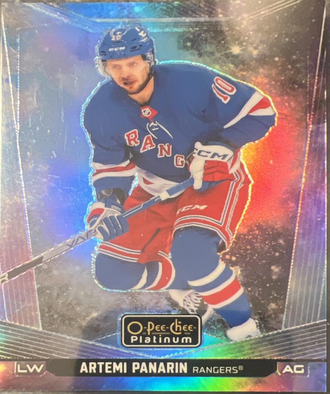 Artemi Panarin [Cosmic] #14