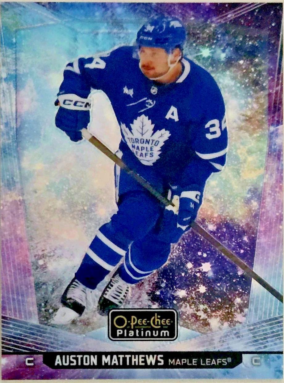Auston Matthews [Cosmic] #193