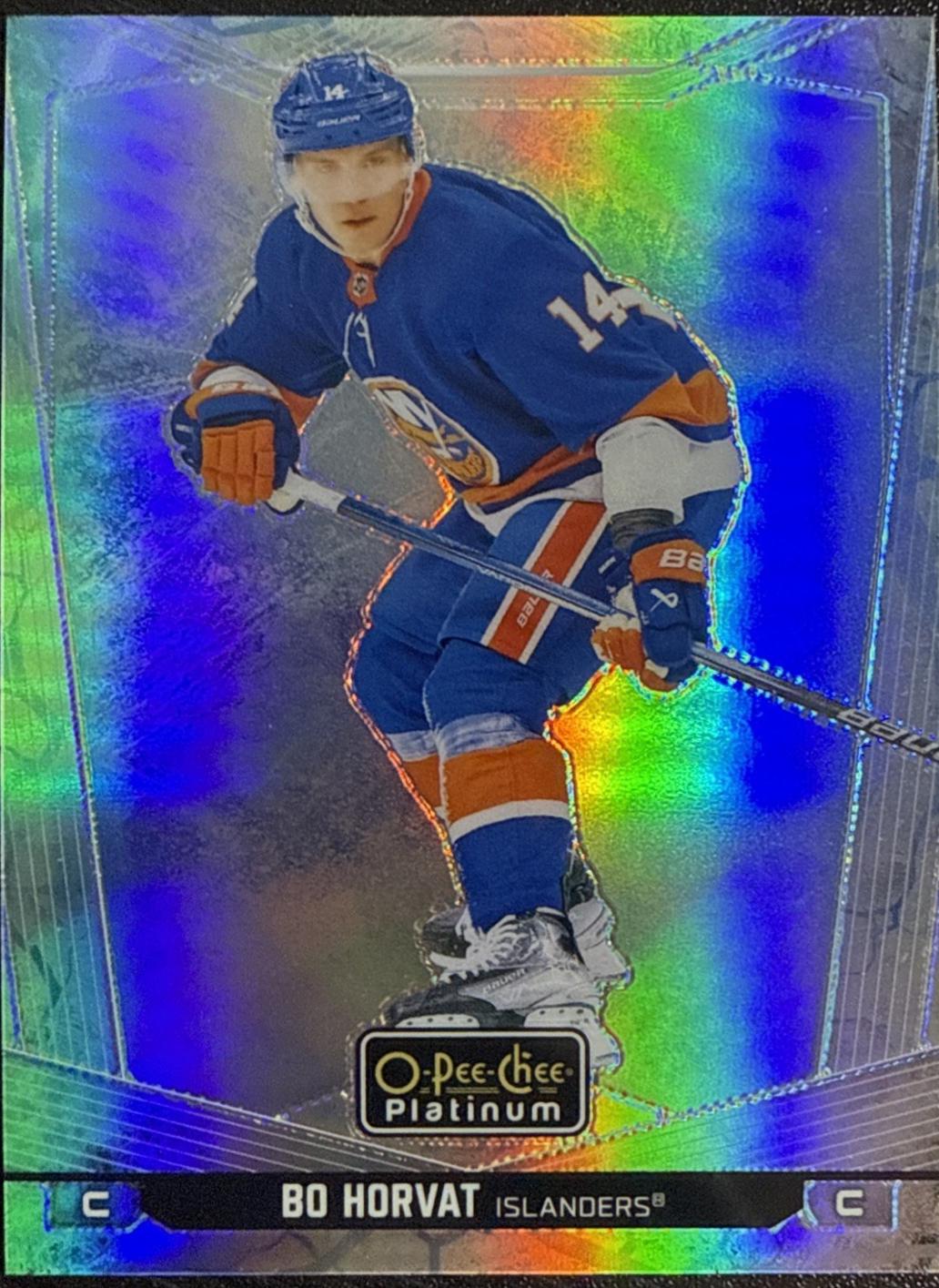 Bo Horvat [Arctic Freeze] #198