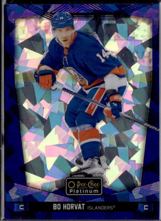Bo Horvat [Blue Fragments] #198