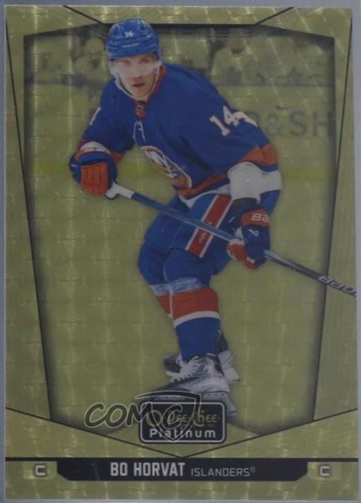 Bo Horvat [Golden Treasures] #198