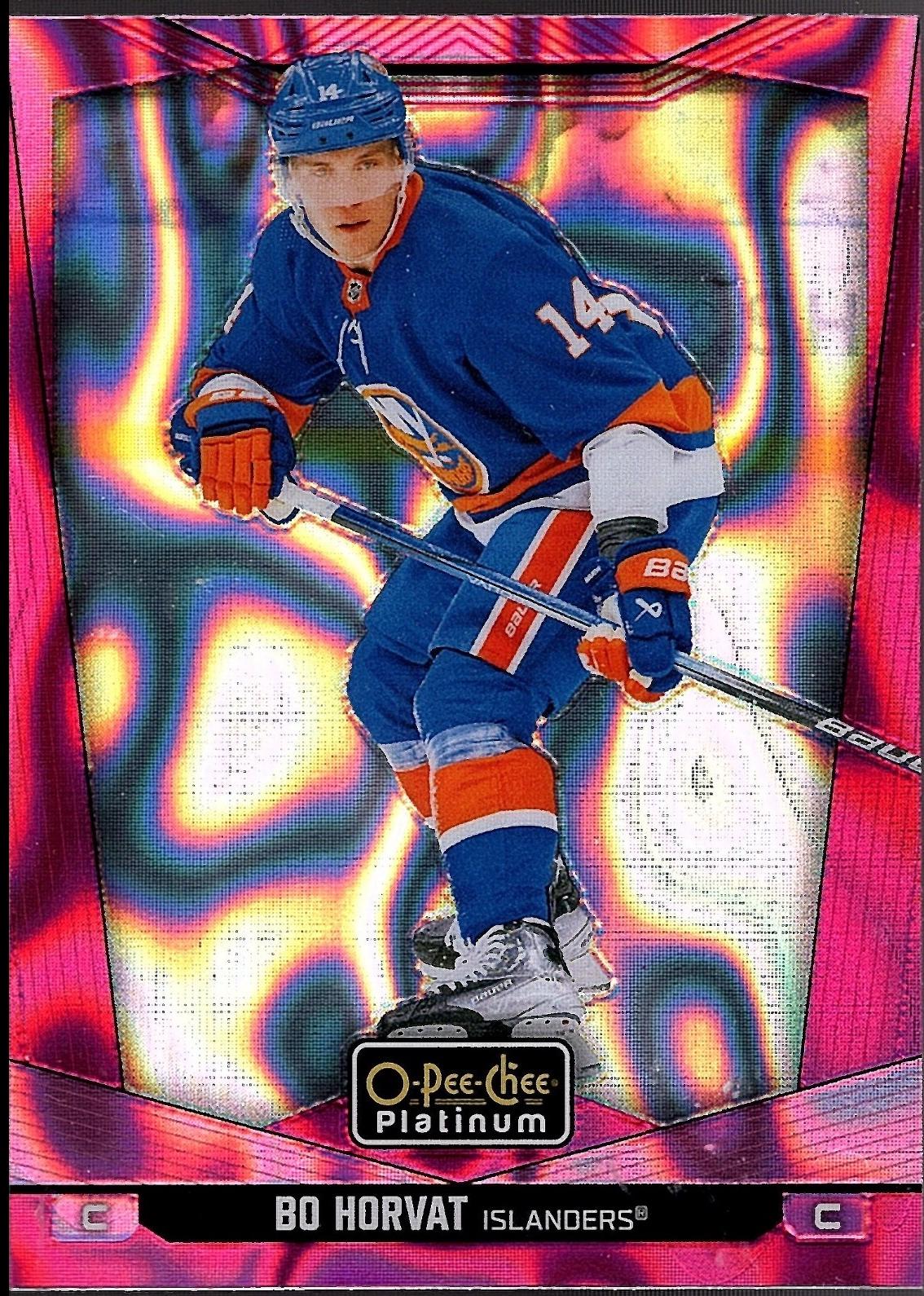 Bo Horvat [Pink Magma] #198