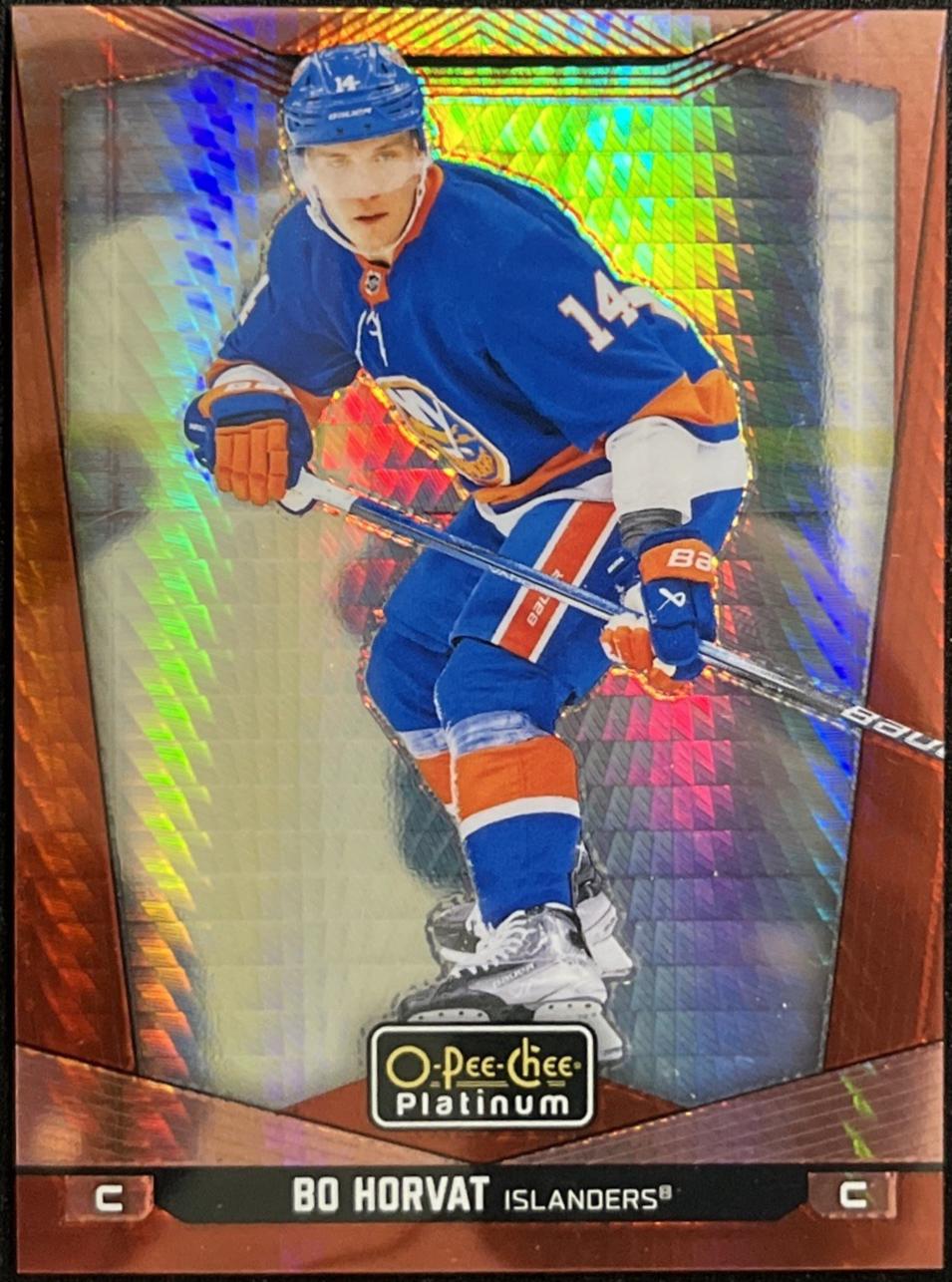 Bo Horvat [Red Prism] #198