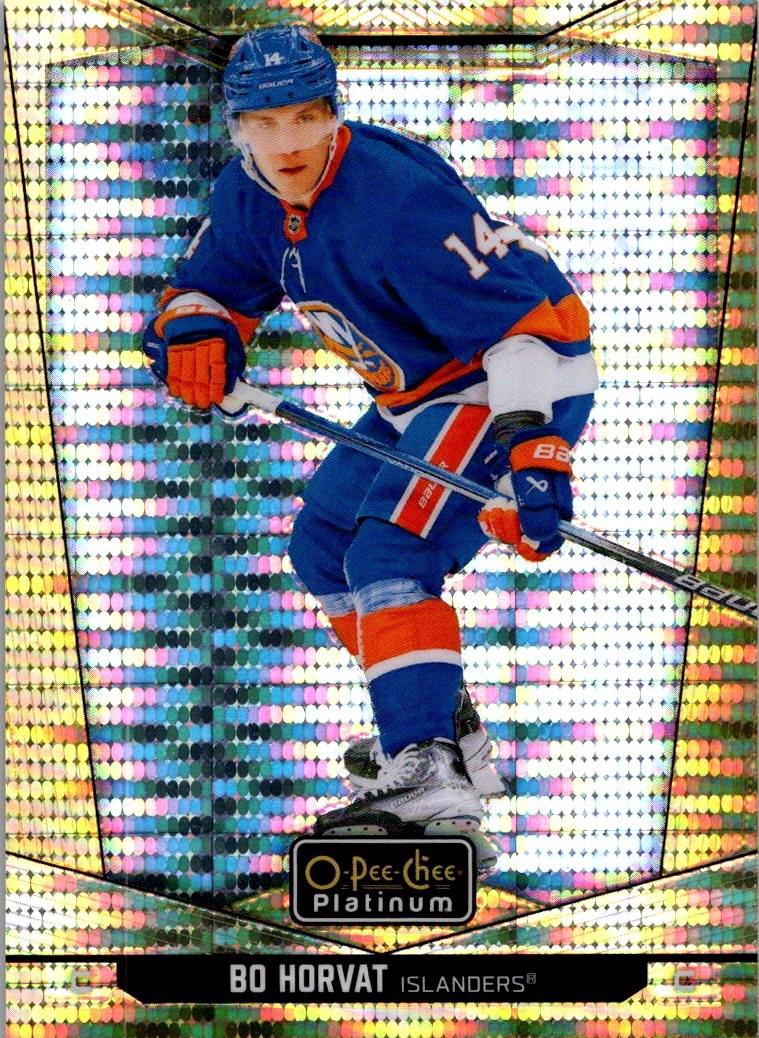 Bo Horvat [Seismic Gold] #198