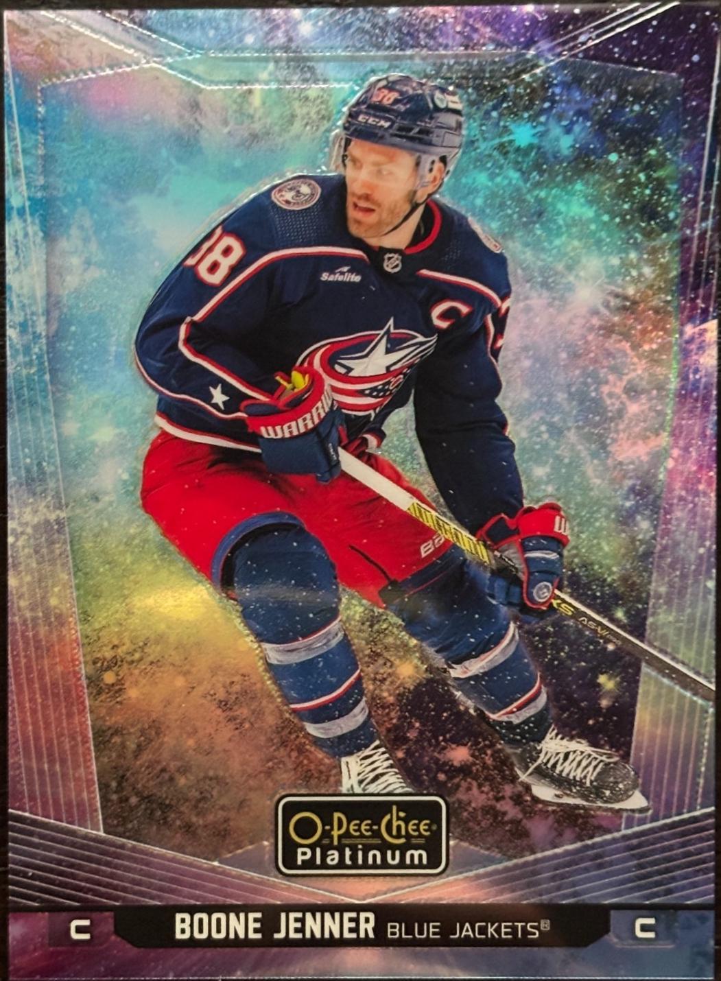 Boone Jenner [Cosmic] #23