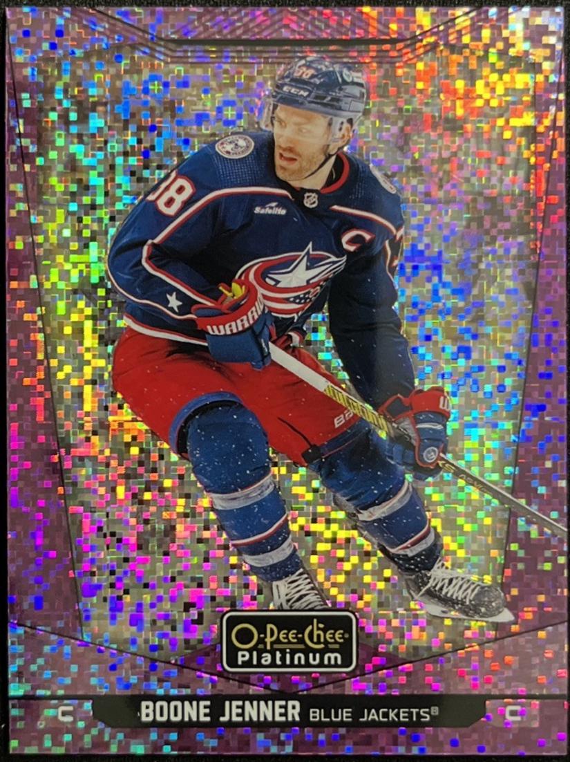 Boone Jenner [Violet Pixels] #23