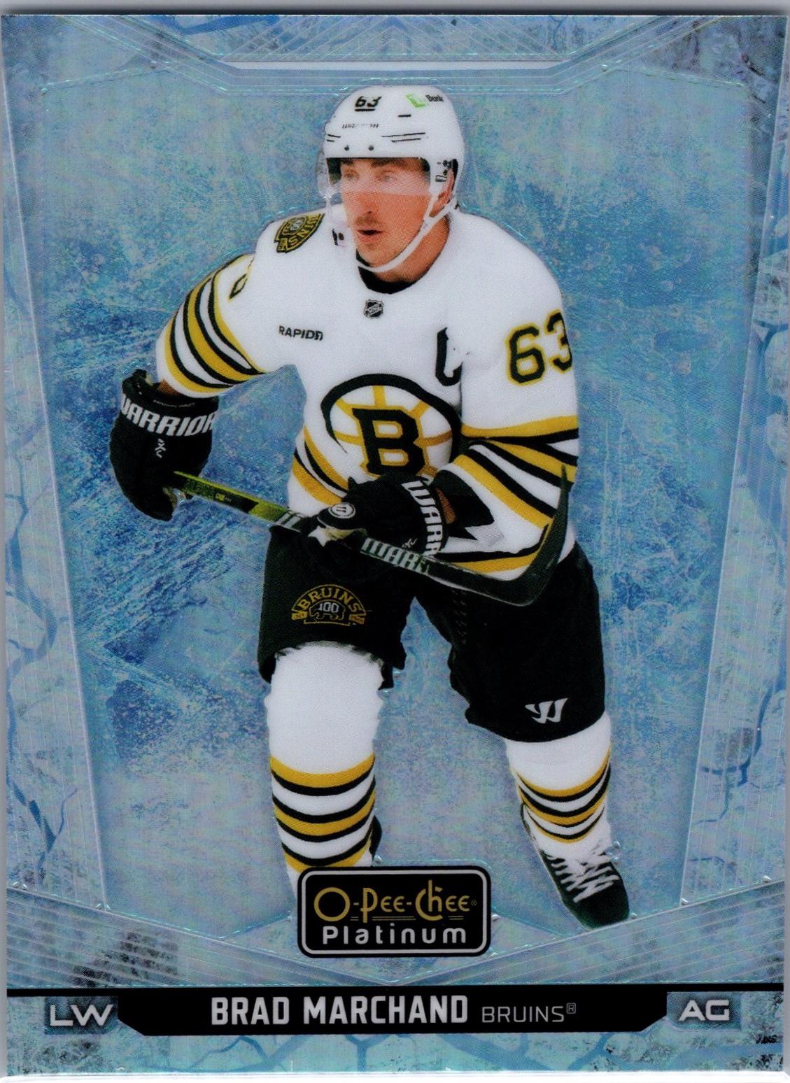 Brad Marchand [Arctic Freeze] #3