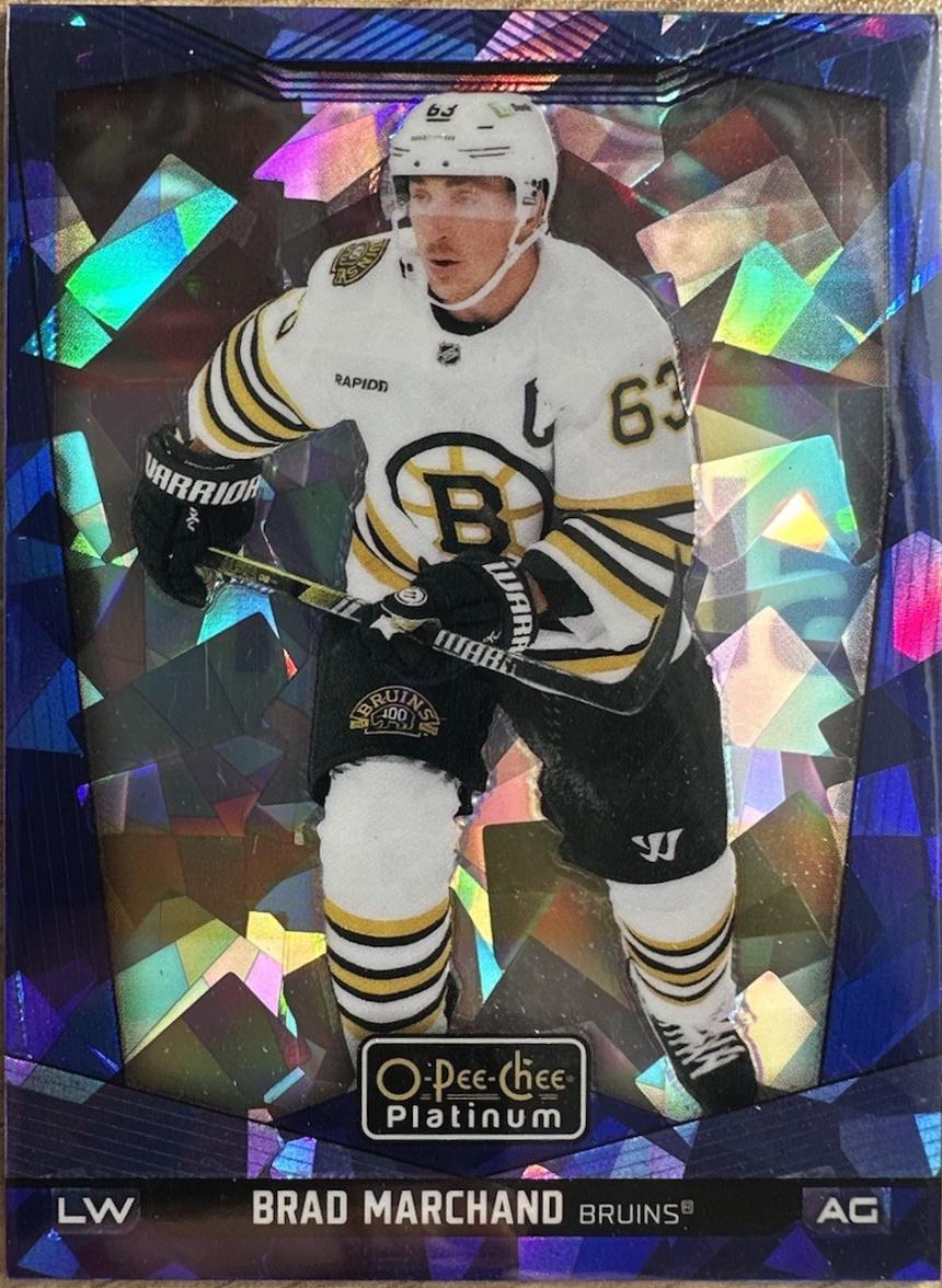 Brad Marchand [Blue Fragments] #3