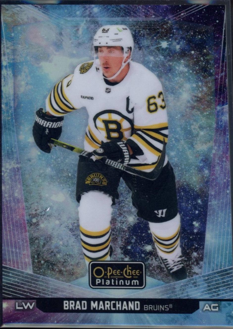 Brad Marchand [Cosmic] #3
