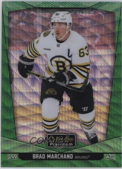 Brad Marchand [Emerald Surge] #3