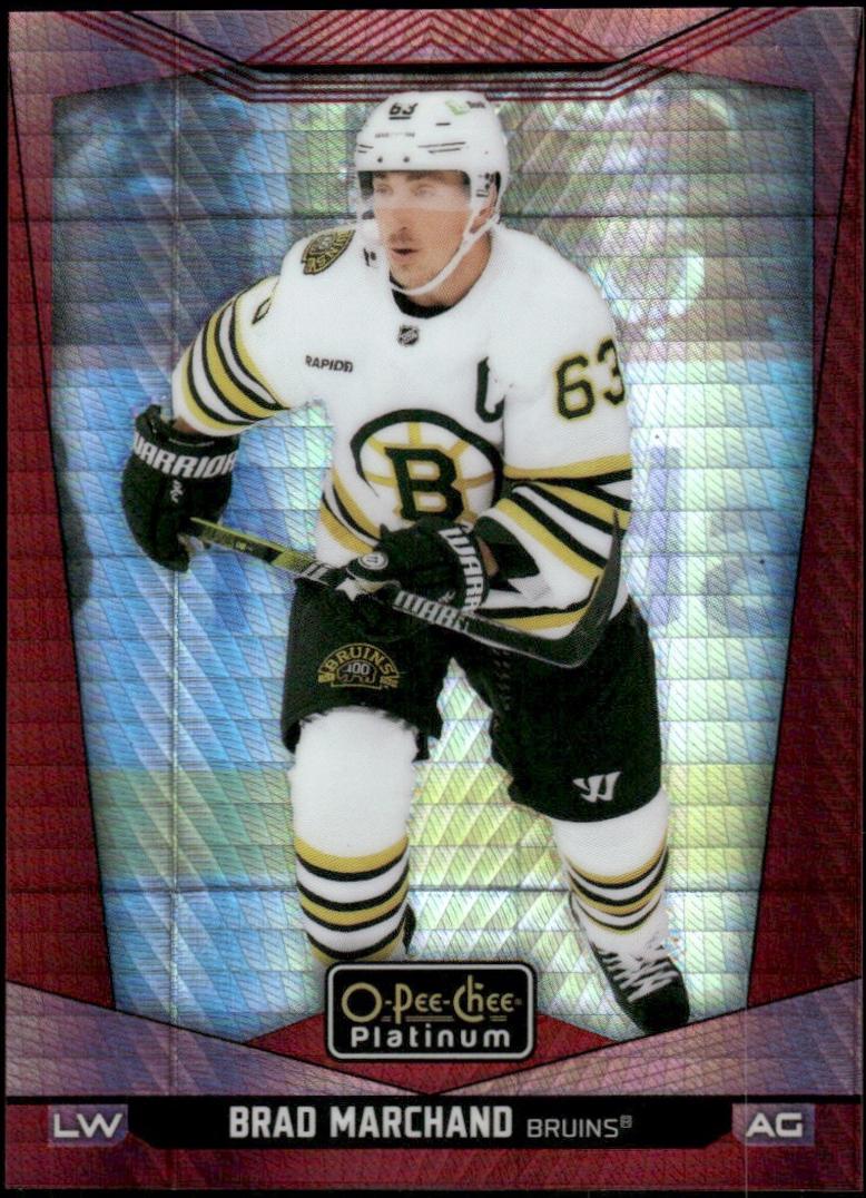 Brad Marchand [Red Prism] #3