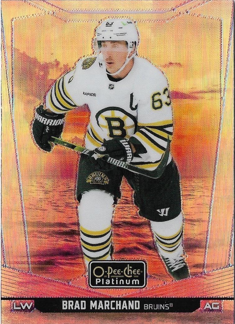 Brad Marchand [Sunset] #3
