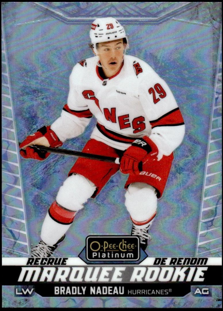 Bradly Nadeau [Arctic Freeze] #220
