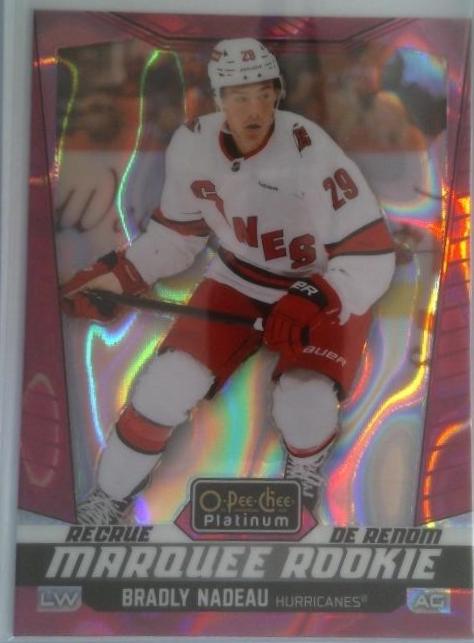 Bradly Nadeau [Pink Magma] #220