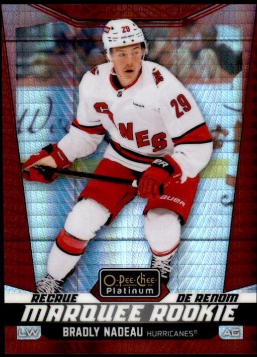Bradly Nadeau [Red Prism] #220