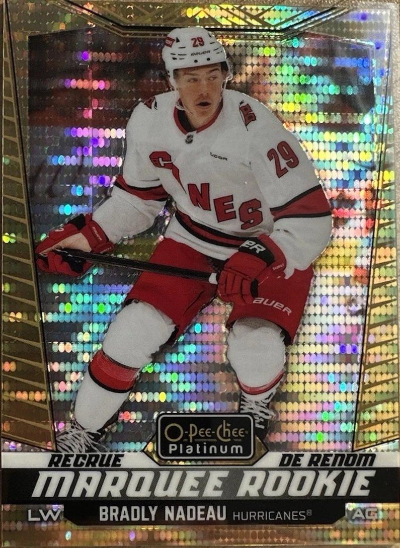 Bradly Nadeau [Seismic Gold] #220