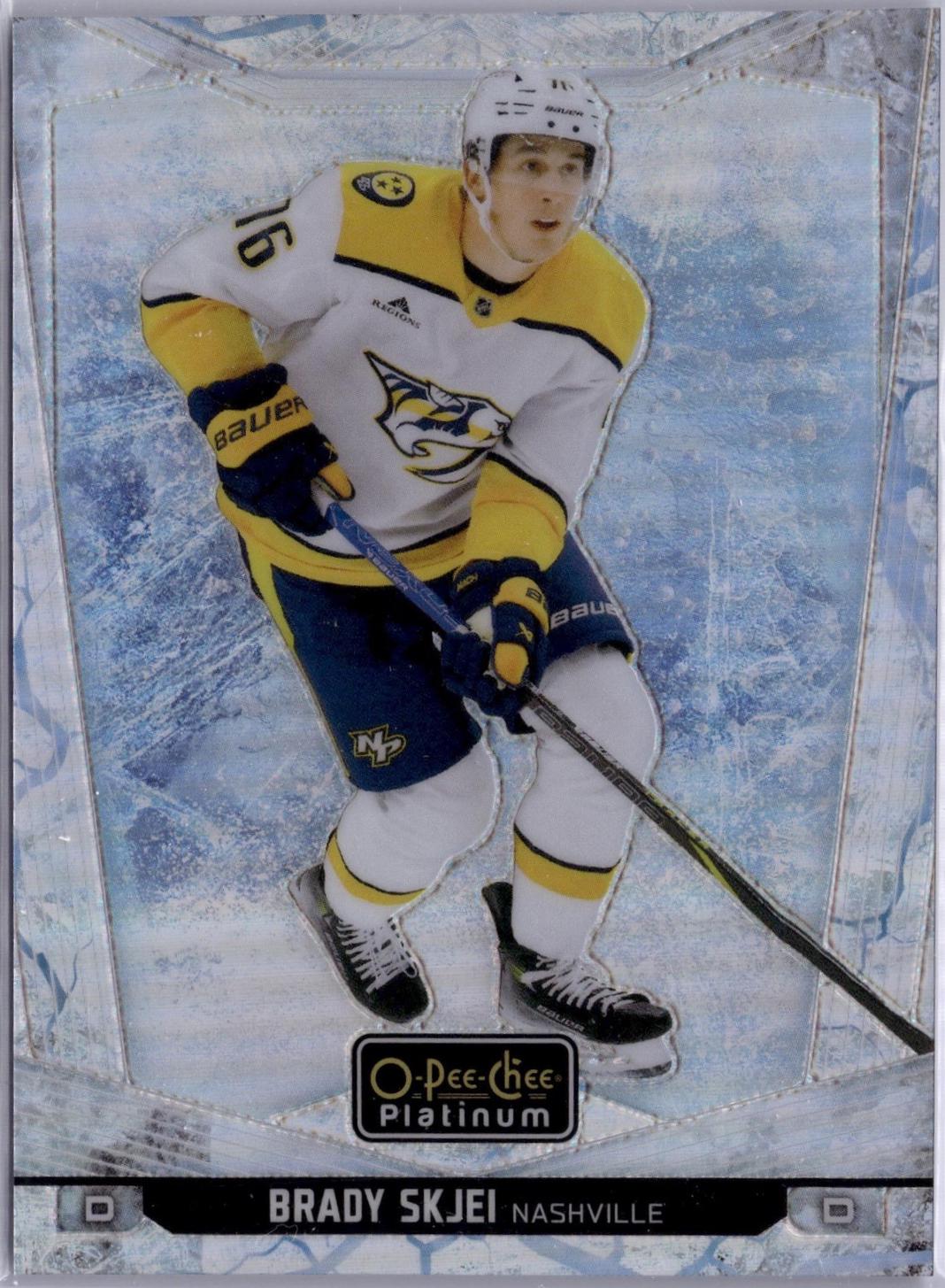 Brady Skjei [Arctic Freeze] #158